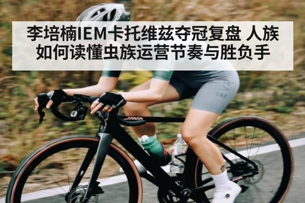 李培楠IEM卡托维兹夺冠复盘 人族如何读懂虫族运营节奏与胜负手