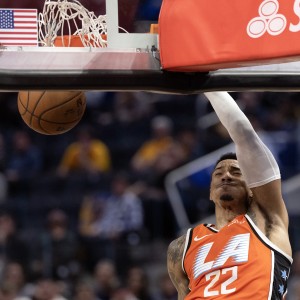 kaiyun体育官方入口-值得更多机会！乔丹·米勒8中6高效拿下16分2板3助1断 末节12分