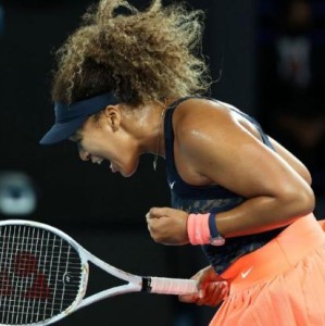 大坂直美二夺澳网女单 四座大满贯奖杯追平名宿